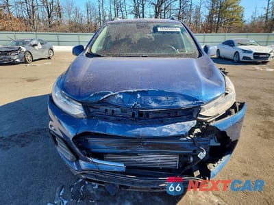 Piąte zdjęcie samochodu w środku: 2019 CHEVROLET TRAX 1LT VIN:3GNCJPSB3KL318208 - miniatura