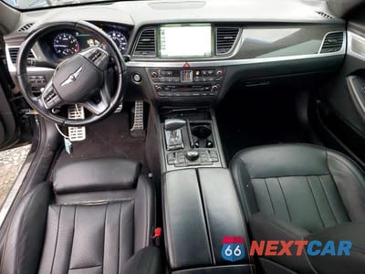 Zdjęcie 8 z 11 samochodu: 2018 GENESIS G80 VIN:KMHGN4JB0JU227394 - miniatura