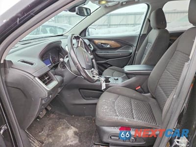 Zdjęcie 7 z 13 samochodu: 2021 GMC TERRAIN SLE VIN:3GKALMEVXML396779 - miniatura
