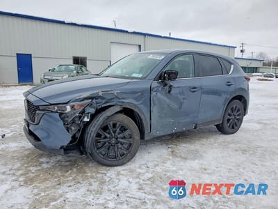2023 MAZDA CX-5 PREFERRED JM3KFBCM9P0226332 - główne zdjęcie licytacji z USA - miniatura