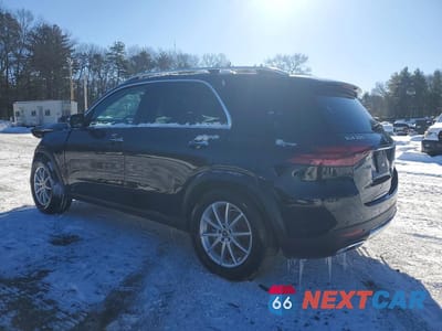 Drugie zdjęcie samochodu z przodu: 2025 MERCEDES-BENZ GLE 350 4MATIC VIN:4JGFB4FBXSB403734 - miniatura