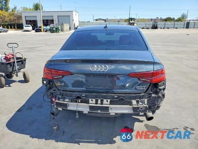 Zdjęcie 6 z 11 samochodu: 2018 AUDI A4 PREMIUM PLUS VIN:WAUENAF40JA156667 - miniatura
