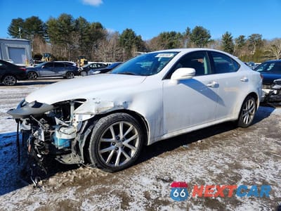 2012 LEXUS IS 250 BASE JTHCF5C28C5056733 - główne zdjęcie licytacji z USA - miniatura