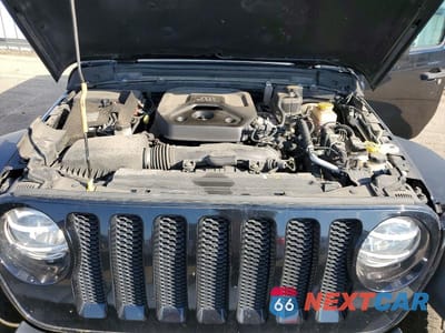 Zdjęcie 11 z 12 samochodu: 2020 JEEP WRANGLER UNLIMITED SPORT VIN:1C4HJXDN5LW147317 - miniatura