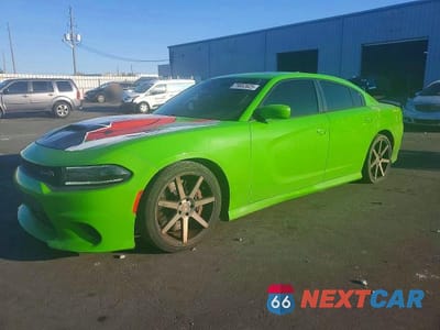 2017 DODGE CHARGER R/T 392 2C3CDXGJ7HH625144 - główne zdjęcie licytacji z USA - miniatura