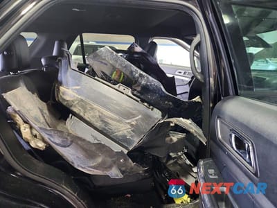 Zdjęcie 11 z 12 samochodu: 2018 FORD EXPLORER X VIN:1FM5K8D81JGA95011 - miniatura