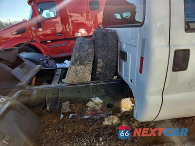Zdjęcie 12 z 13 samochodu: 1999 FORD F450 SUPER DUTY VIN:1FDXF46F2XEA89112 - miniatura