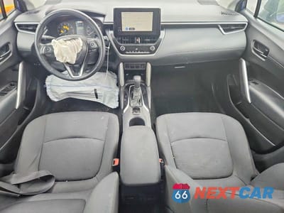Zdjęcie 8 z 13 samochodu: 2024 TOYOTA COROLLA CROSS LE VIN:7MUBAABG2RV096137 - miniatura