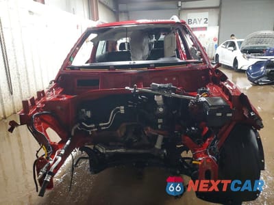 Piąte zdjęcie samochodu w środku: 2022 HYUNDAI VENUE SEL VIN:KMHRC8A38NU187716 - miniatura