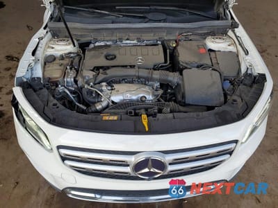 Zdjęcie 11 z 12 samochodu: 2021 MERCEDES-BENZ GLB 250 VIN:W1N4M4GB7MW146914 - miniatura