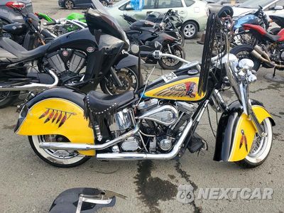 2000 INDIAN MOTORCYCLE CO. CHIEF 5CDCNB51XYG003852 - główne zdjęcie licytacji z USA - miniatura