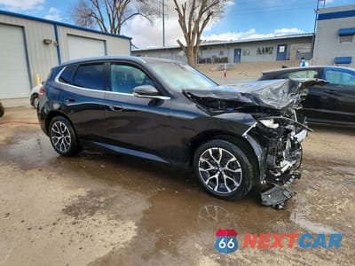 Czwarte zdjęcie samochodu z boku: 2026 BMW X3 30 XDRIVE VIN:5UX53GP00T9231801 - miniatura