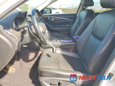 Zdjęcie 7 z 12 samochodu: 2018 INFINITY Q50 LUXE VIN:JN1EV7AR5JM611085 - miniatura