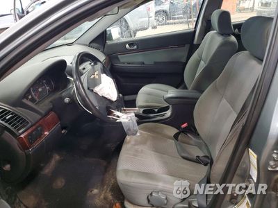 Zdjęcie 7 z 12 samochodu: 2009 MITSUBISHI GALANT ES VIN:4A3AB36F19E025398 - miniatura
