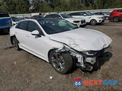 Czwarte zdjęcie samochodu z boku: 2023 KIA K5 EX VIN:5XXG34J23PG188163 - miniatura