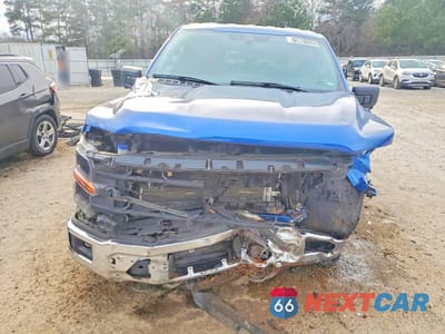 Piąte zdjęcie samochodu w środku: 2024 FORD F150 XLT VIN:1FTFW3LD6RFA26136 - miniatura