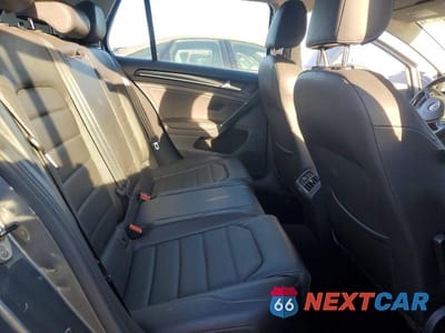 Zdjęcie 10 z 13 samochodu: 2015 VOLKSWAGEN GOLF TDI VIN:3VW2A7AU0FM029615 - miniatura