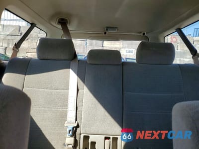 Zdjęcie 10 z 13 samochodu: 2003 SUBARU LEGACY OUTBACK VIN:4S3BH665837651038 - miniatura