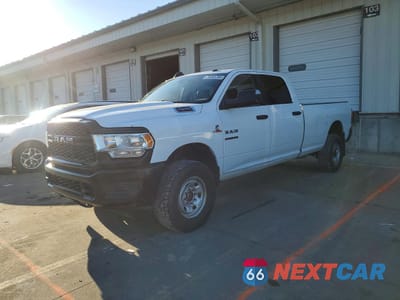 2019 RAM 2500 TRADESMAN 3C6UR5HL2KG548431 - główne zdjęcie licytacji z USA - miniatura
