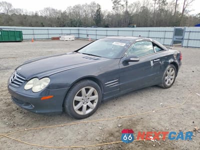 2003 MERCEDES-BENZ SL 500R WDBSK75F53F006918 - główne zdjęcie licytacji z USA - miniatura
