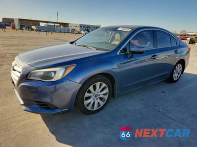 2015 SUBARU LEGACY 2.5I PREMIUM 4S3BNBD67F3042287 - główne zdjęcie licytacji z USA - miniatura