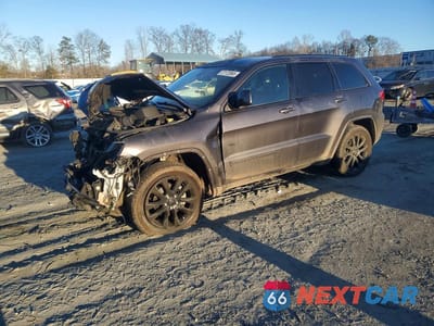 2020 JEEP GRAND CHEROKEE LAREDO 1C4RJEAG5LC318261 - główne zdjęcie licytacji z USA - miniatura