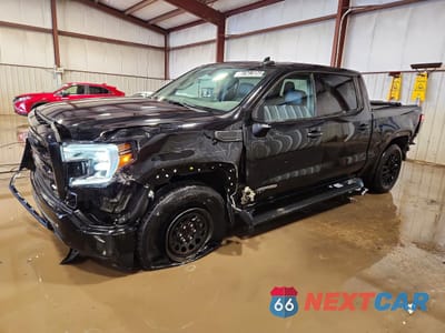 2022 GMC SIERRA LIMITED K1500 ELEVATION-L 3GTP9GEK8NG144681 - główne zdjęcie licytacji z USA - miniatura