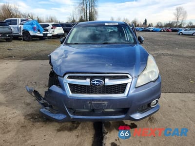 Piąte zdjęcie samochodu w środku: 2014 SUBARU LEGACY 2.5I PREMIUM VIN:4S3BMBC63E3036909 - miniatura