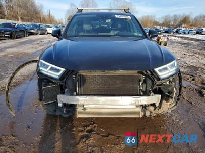 Piąte zdjęcie samochodu w środku: 2020 AUDI SQ5 PREMIUM PLUS VIN:WA1B4AFY9L2123217 - miniatura