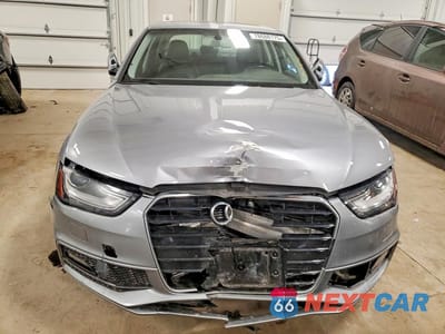 Piąte zdjęcie samochodu w środku: 2016 AUDI A4 PREMIUM PLUS S-LINE VIN:WAUFFAFL7GN003598 - miniatura