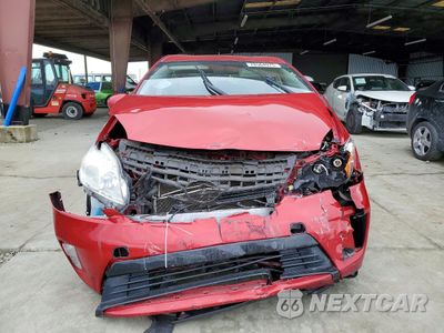 Piąte zdjęcie samochodu w środku: 2014 TOYOTA PRIUS VIN:JTDKN3DU4E1755100 - miniatura