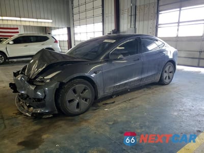 2023 TESLA MODEL 3 5YJ3E1EA2PF640714 - główne zdjęcie licytacji z USA - miniatura