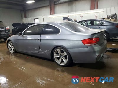 Drugie zdjęcie samochodu z przodu: 2008 BMW 335 I VIN:WBAWB73598P038752 - miniatura
