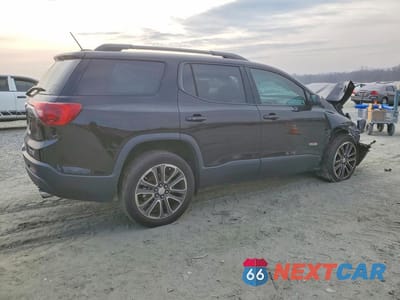 Trzecie zdjęcie samochodu z tyłu: 2017 GMC ACADIA ALL TERRAIN VIN:1GKKNVLS2HZ189086 - miniatura