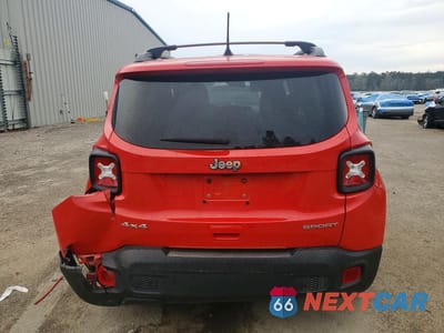 Zdjęcie 6 z 11 samochodu: 2022 JEEP RENEGADE SPORT VIN:ZACNJDA14NPN71538 - miniatura