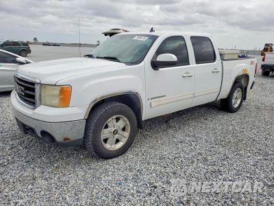 2007 GMC NEW SIERRA K1500 2GTEK133771689710 - główne zdjęcie licytacji z USA - miniatura