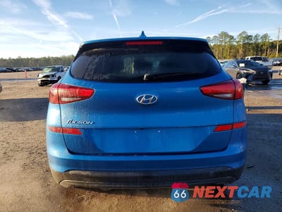 Zdjęcie 6 z 13 samochodu: 2021 HYUNDAI TUCSON SE VIN:KM8J23A42MU328841 - miniatura