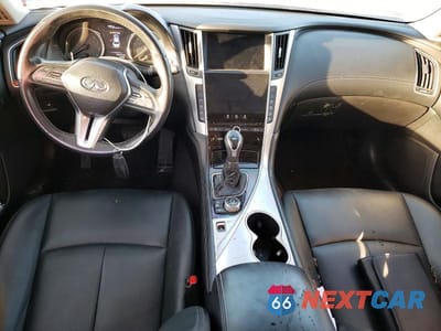 Zdjęcie 8 z 12 samochodu: 2020 INFINITI Q50 PURE VIN:JN1EV7AR2LM251633 - miniatura