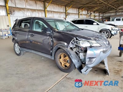 Czwarte zdjęcie samochodu z boku: 2015 TOYOTA RAV4 LE VIN:2T3ZFREV1FW224249 - miniatura