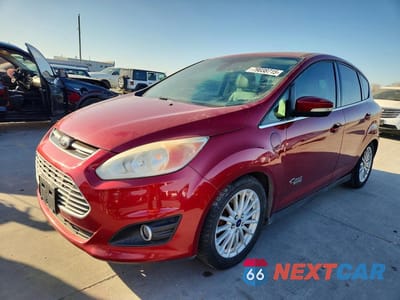 2014 FORD C-MAX PREMIUM 1FADP5CU3EL508340 - główne zdjęcie licytacji z USA - miniatura