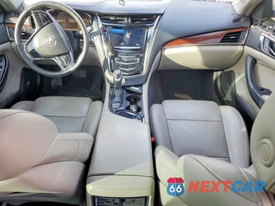 Zdjęcie 8 z 12 samochodu: 2014 CADILLAC CTS LUXURY COLLECTION VIN:1G6AR5SX5E0155705 - miniatura