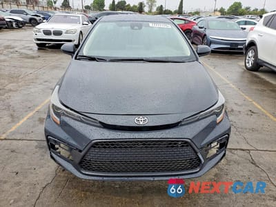 Piąte zdjęcie samochodu w środku: 2023 TOYOTA COROLLA LE VIN:JTDBCMFE7P3023438 - miniatura