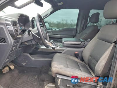 Zdjęcie 7 z 13 samochodu: 2022 FORD F150 SUPERCREW VIN:1FTEW1EP3NFC05350 - miniatura