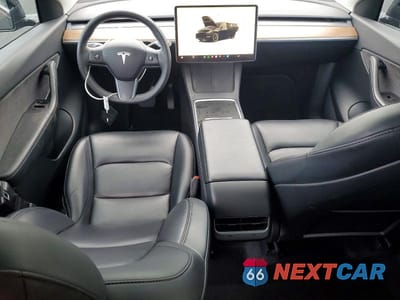 Zdjęcie 8 z 12 samochodu: 2022 TESLA MODEL Y VIN:7SAYGDEE5NF506414 - miniatura