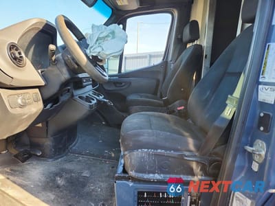 Zdjęcie 7 z 13 samochodu: 2019 MERCEDES BENZ SPRINTER 2500 DELIVERY VAN VIN:WD4PF0CD5KP089186 - miniatura