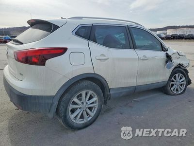 Trzecie zdjęcie samochodu z tyłu: 2018 NISSAN ROGUE SPORT S VIN:JN1BJ1CP1JW102770 - miniatura
