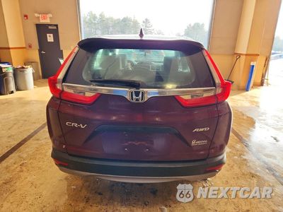 Zdjęcie 6 z 13 samochodu: 2019 HONDA CR-V LX VIN:2HKRW6H30KH204925 - miniatura