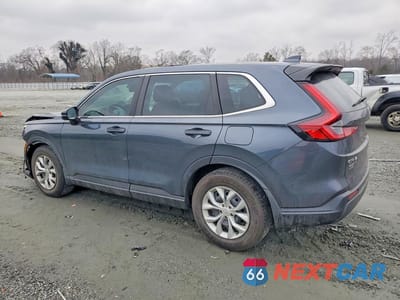 Drugie zdjęcie samochodu z przodu: 2023 HONDA CR-V LX VIN:5J6RS3H20PL002374 - miniatura