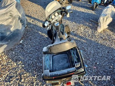 Czwarte zdjęcie samochodu z boku: 2006 HARLEY DAVIDSON FLHTCI VIN:1HD1FFW166Y640048 - miniatura
