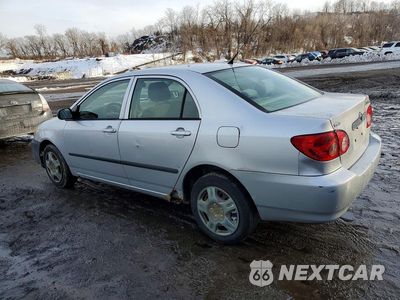 Drugie zdjęcie samochodu z przodu: 2006 TOYOTA COROLLA CE VIN:JTDBR32E960087852 - miniatura